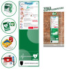 Zona Cardioprotegida Desa Saver One Aivia 100